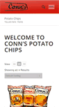 Mobile Screenshot of connschips.com